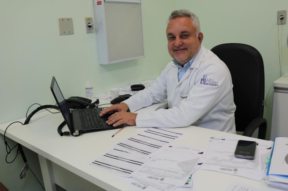 SES-AM destaca a importância de exercícios físicos regulares, como prevenção ao câncer de próstata