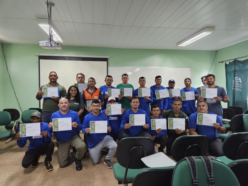 Educação ambiental: Sema inicia ações de prevenção às queimadas e desmatamento ilegal