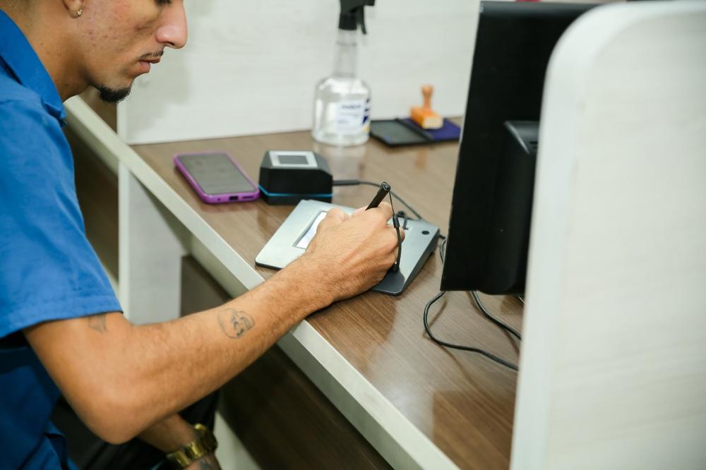 Detran-AM: Posto de atendimento no PAC Sumaúma está em funcionamento