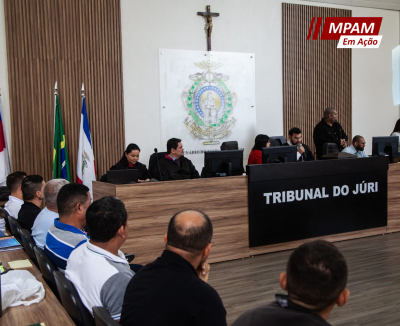 Após denúncia do MPAM, policiais envolvidos no caso Grande Vitória são sentenciados