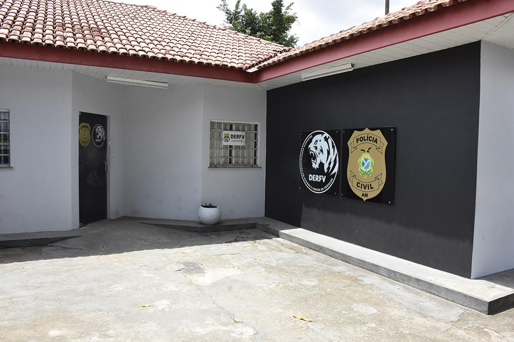 PC-AM prende homem por tentar vender motocicleta clonada e com restrição de furto