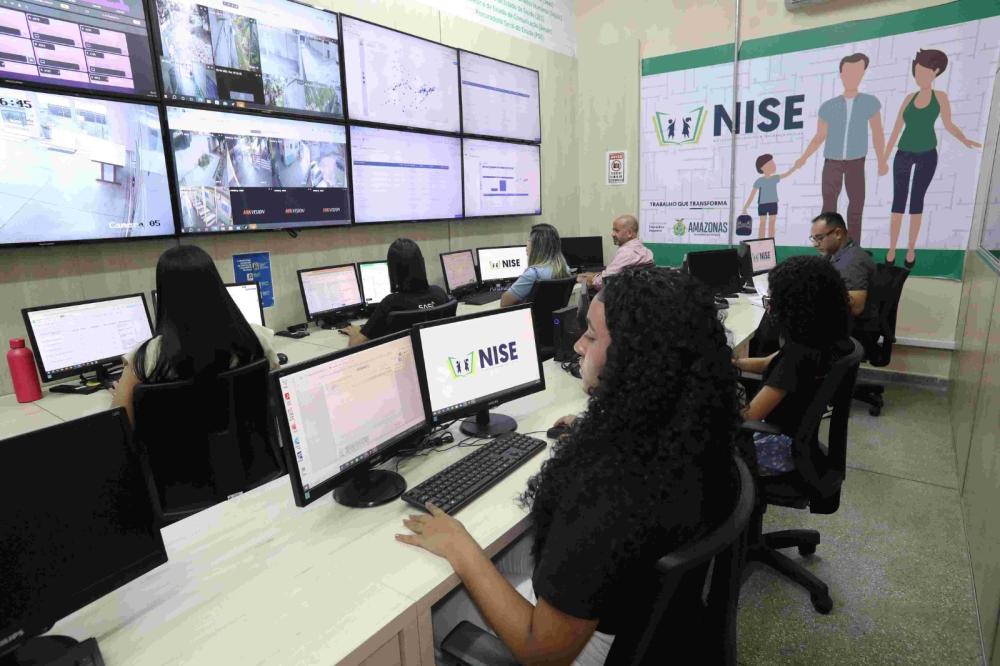 Em um ano, Núcleo de Inteligência em Segurança Escolar realizou mais de 260 atendimentos em unidades de ensino do Amazonas