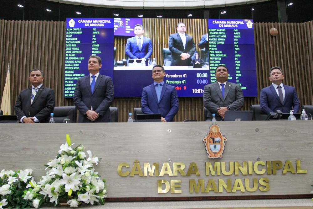 David Almeida mantém maior base aliada na CMM entre os pré-candidatos