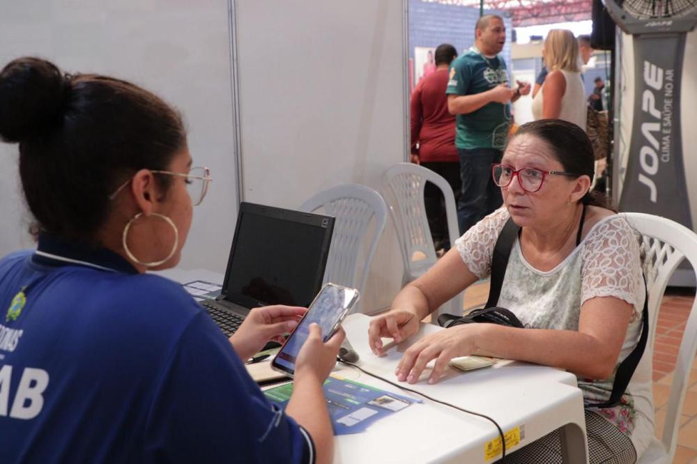 Suhab oferece serviços de renegociação de dívida e emissão de boletos na 4ª edição da Câmara Cidadã
