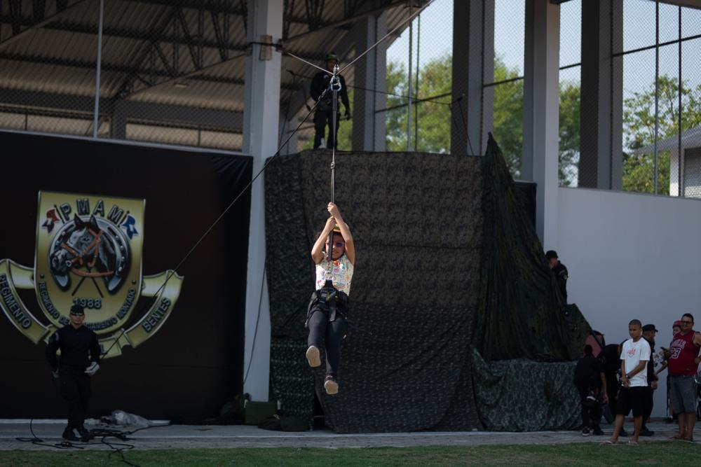 Polícia Militar do Amazonas promove “CPE de Portas Abertas” no sábado