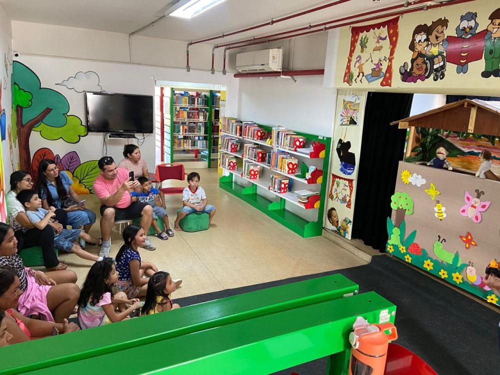 Sábado Cultural: programação artística gratuita no Bumbódromo de Parintins