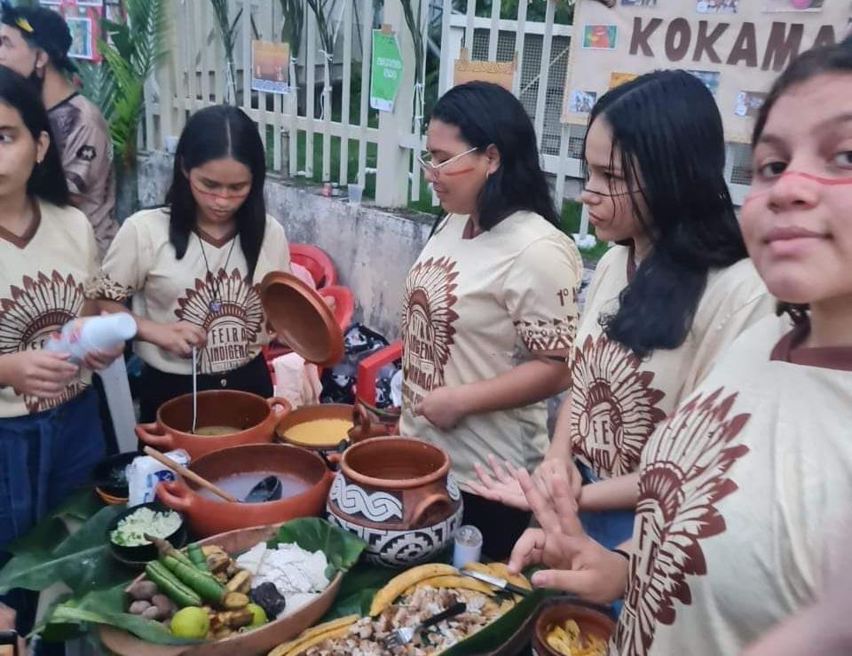 Com apoio do Governo do Amazonas será realizado o 5º Encontro de Valorização dos Povos Indígenas, em Parintins