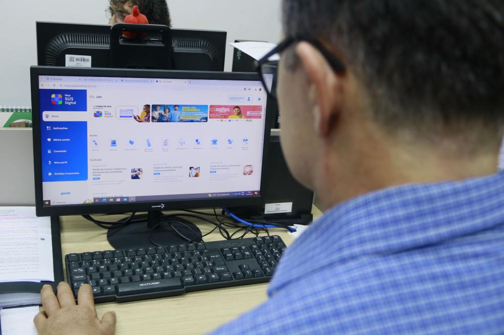 SES-AM é destaque no Ministério da Saúde pela adesão de todos os municípios do Amazonas ao SUS Digital