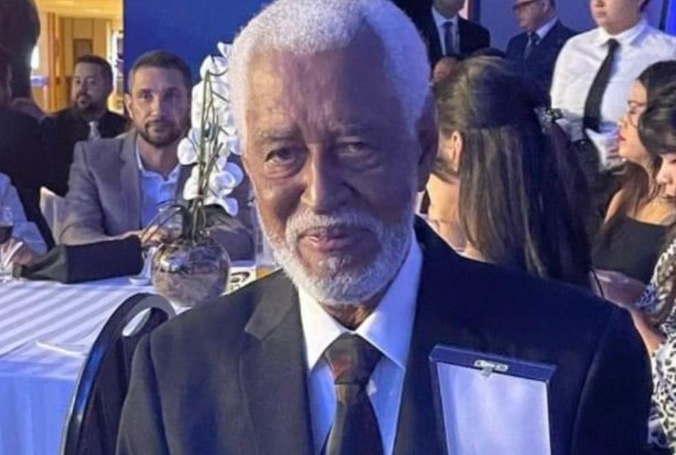 Considerado o “pai” da Educação Física no Baixo Amazonas, Celby Rodrigues retorna a Parintins para receber Título de Cidadão