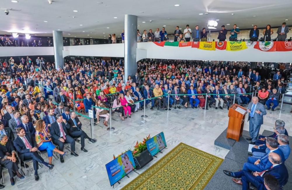 Governo do Amazonas participa do lançamento Minha Casa Minha Vida Rural e 18 municípios do estado são contemplados