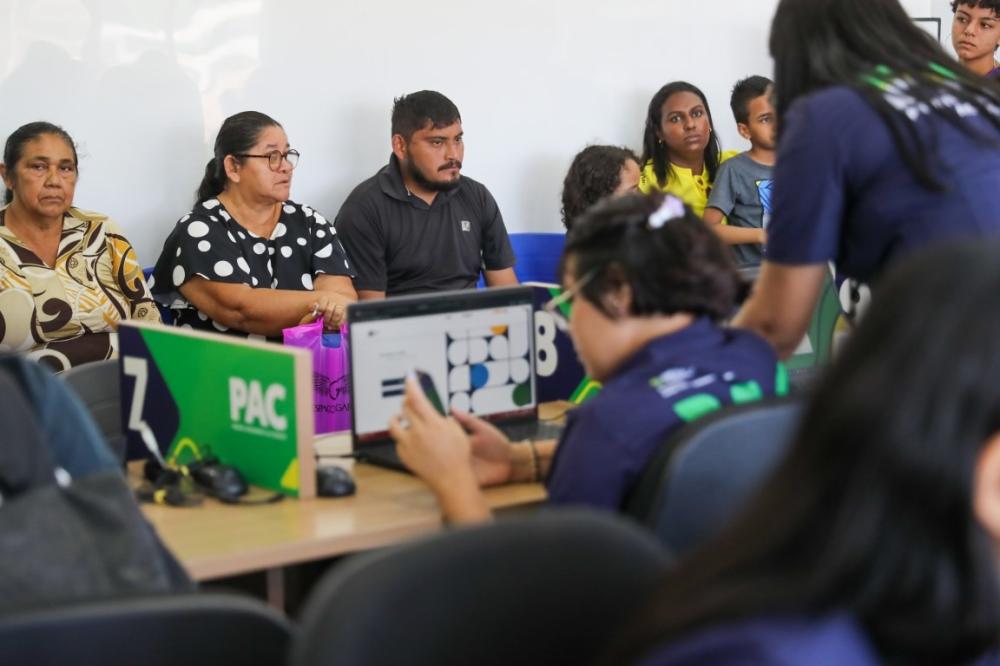Moradores do município de Careiro destacam importância dos serviços do PAC móvel