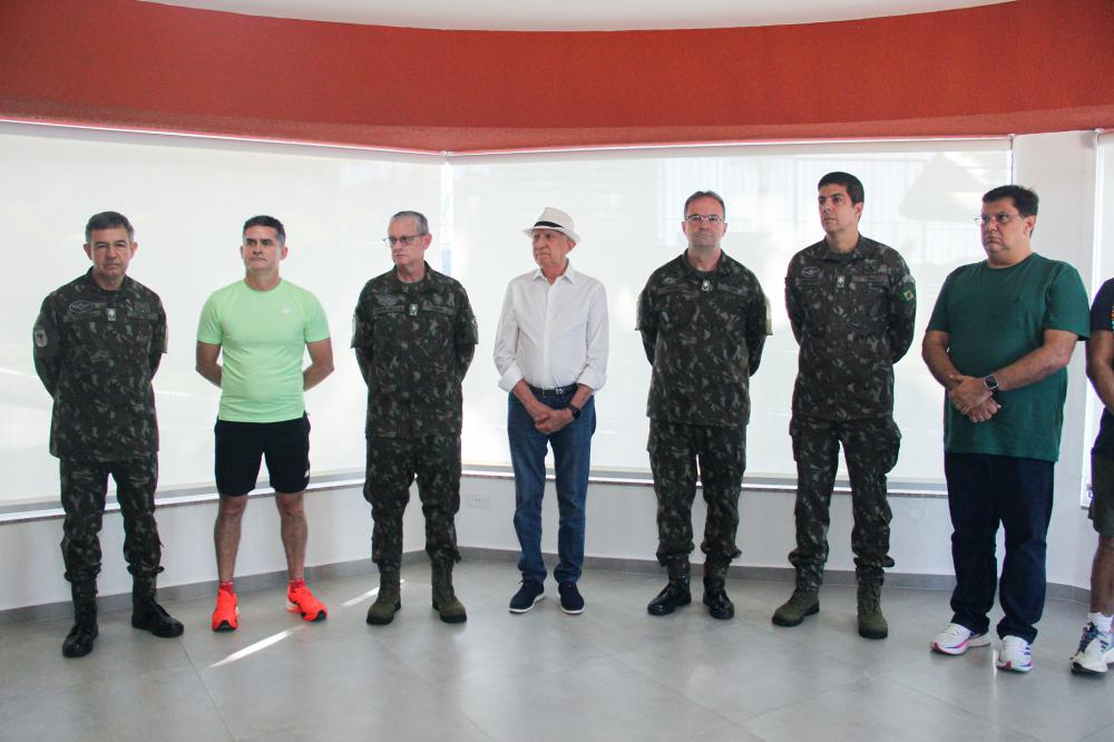 Prefeitura de Manaus disponibiliza serviços em ação promovida pelo CMA na Semana do Exército Brasileiro