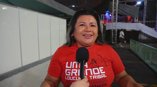 Mãe de Isabelle Nogueira acredita na final do BBB e celebra impacto positivo da filha fora da casa