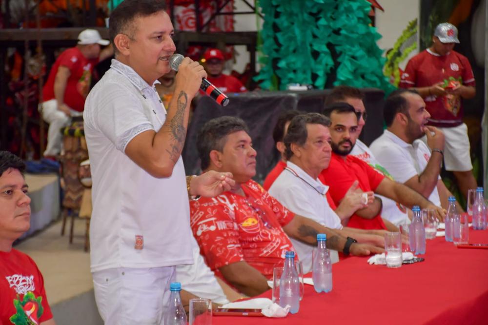 Boi Garantido lança Álbum 'Segredos do Coração' para o Festival de Parintins 2024