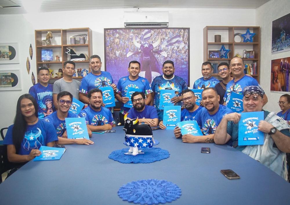 Artistas de itens individuais recebem carga de trabalho para o Festival 2024