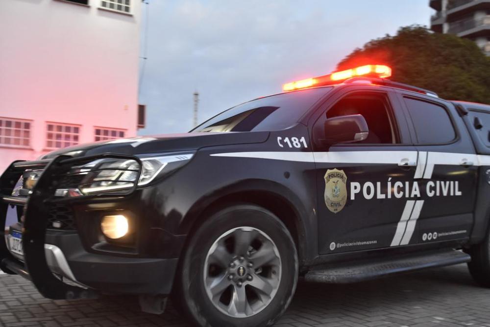 Polícia Civil prende homem por descumprimento de medida protetiva contra a ex-companheira