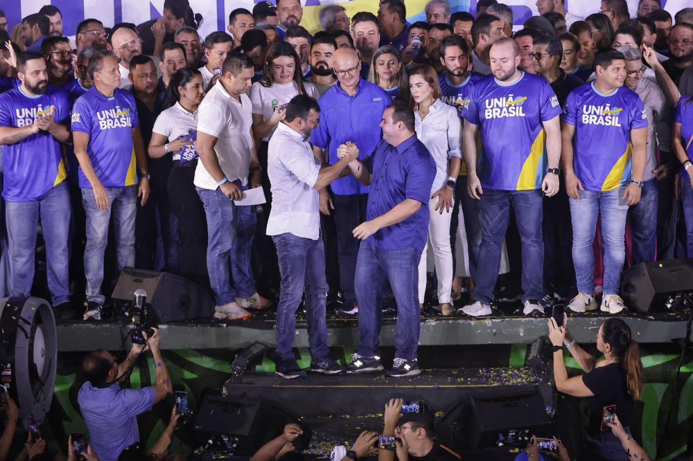 Roberto Cidade é o pré-candidato a prefeito que mais cresceu em Manaus, aponta Pontual Pesquisas