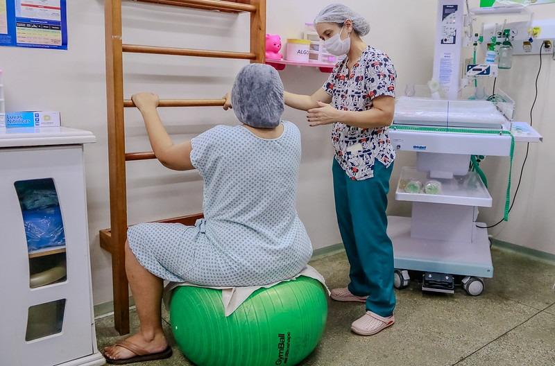 Maternidade: SES-AM incentiva o parto natural humanizado e oferece atendimento multicultural