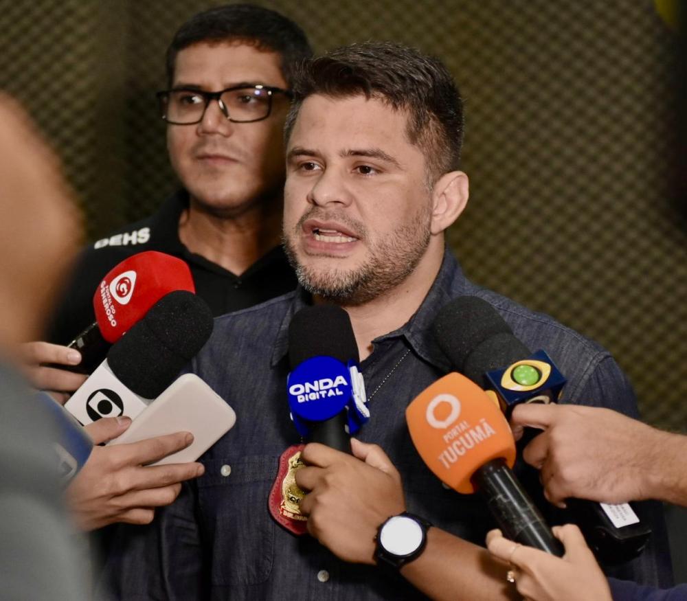 Em menos de um mês, PC-AM prende homem que matou idoso com cinco golpes de facas