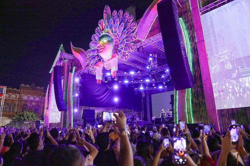 Prefeitura lança edital para cota de patrocínio do maior festival de artes integradas do Norte, o ‘#SouManaus Passo a Paço 2024’