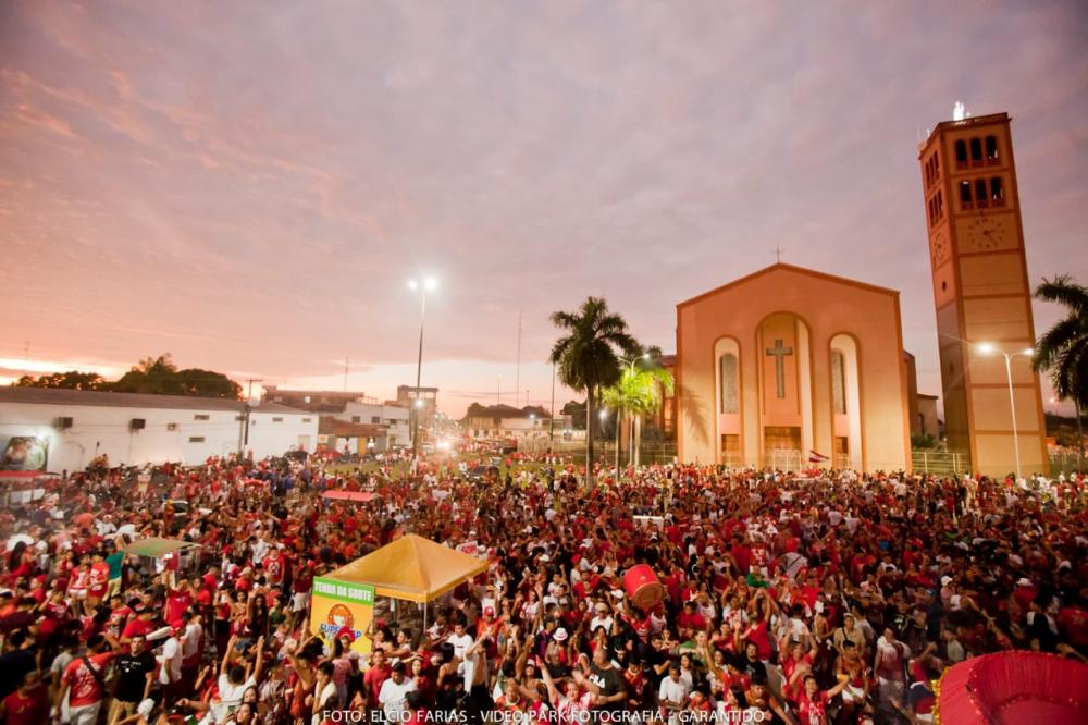 Alvorada 2024: Faltam 10 dias para a grande festa que antecede o feriado do Dia do Trabalhador