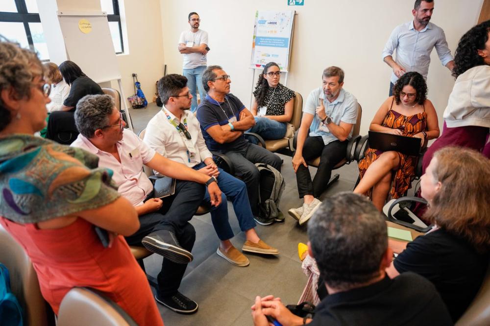 Com participação da prefeitura, 7º Encontro da Rede Brasileira de Institutos de Planejamento coloca foco na política urbanística e reuso