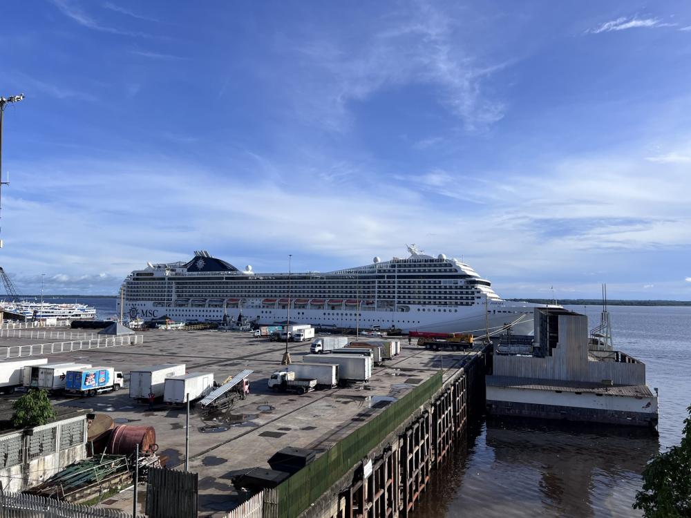 Prefeitura faz balanço positivo da Temporada de Cruzeiros 2023 – 2024 com destaque em investimentos no turismo