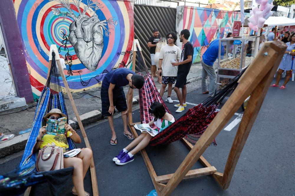 Com apoio do Governo do Amazonas, Festival Literário do Centro acontece de sexta-feira a domingo