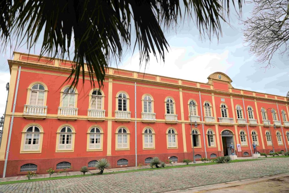 Palacete Provincial: Secretaria de Cultura e Economia Criativa promove duas novas exposições de artes visuais nesta sexta-feira