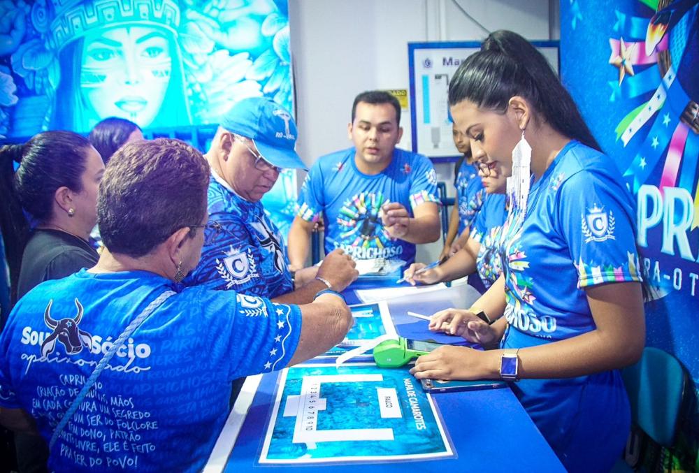 Tudo pronto para o Lançamento do Álbum do Boi Caprichoso; Ingressos quase esgotados