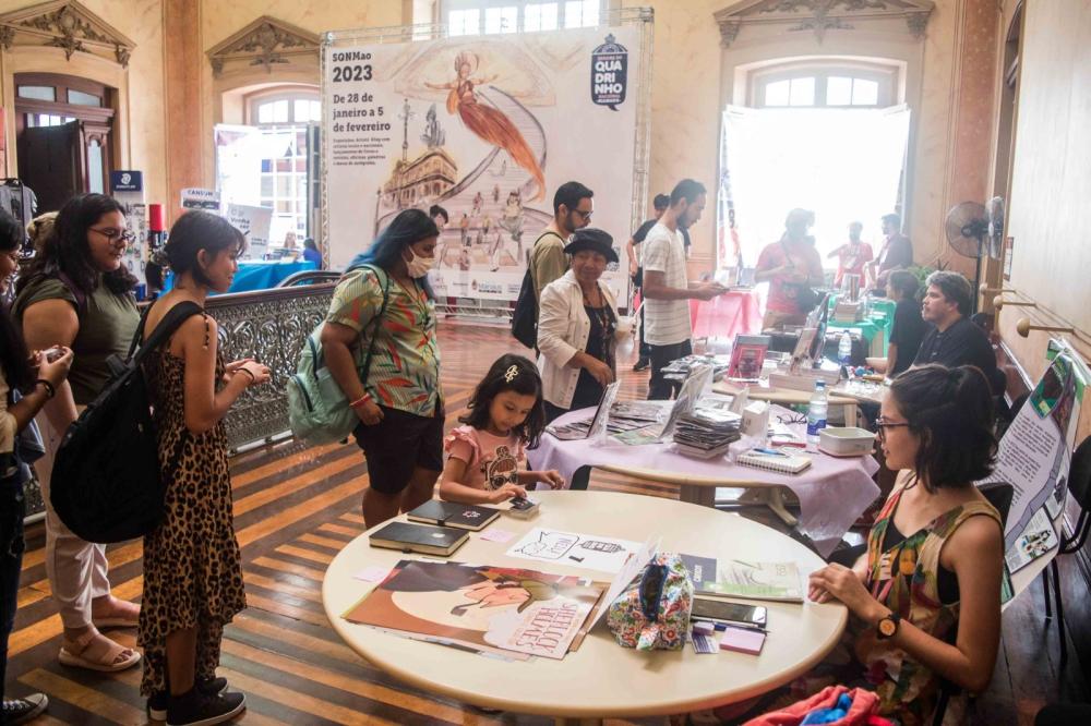 Agendão Cultural: diversidade de atrações nos Espaços Culturais mantidos pelo Governo do Amazonas