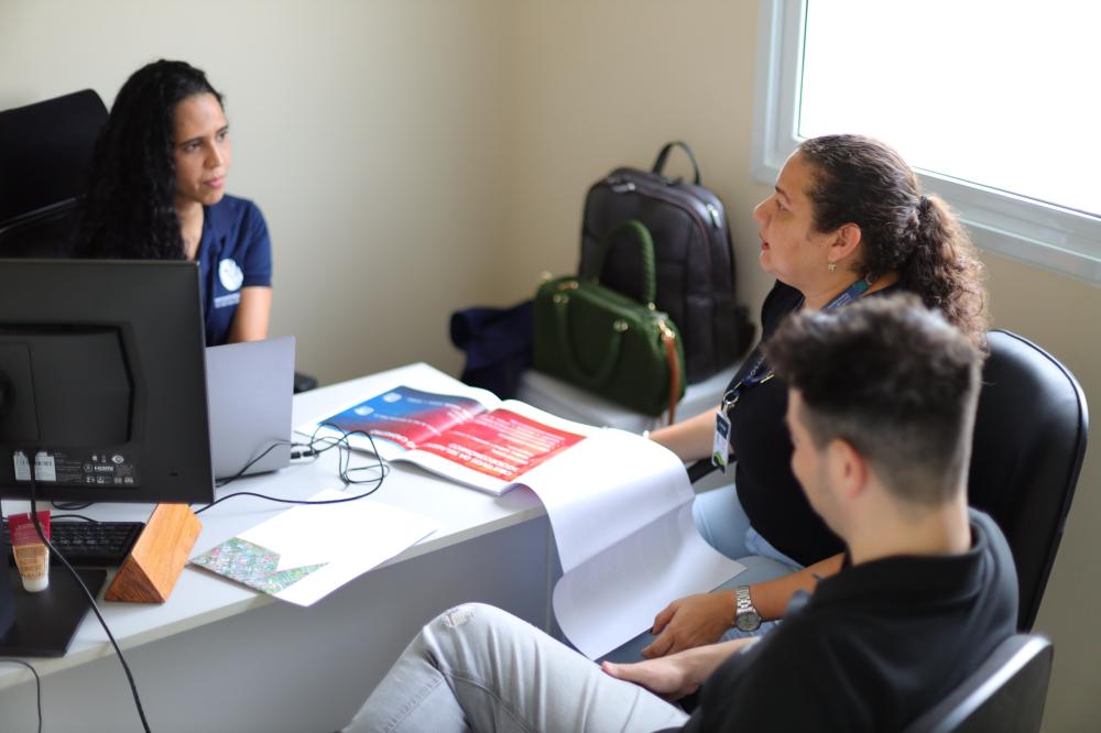 UGPE inicia ações de orientação sobre reassentamento e obras do Prosai Parintins 