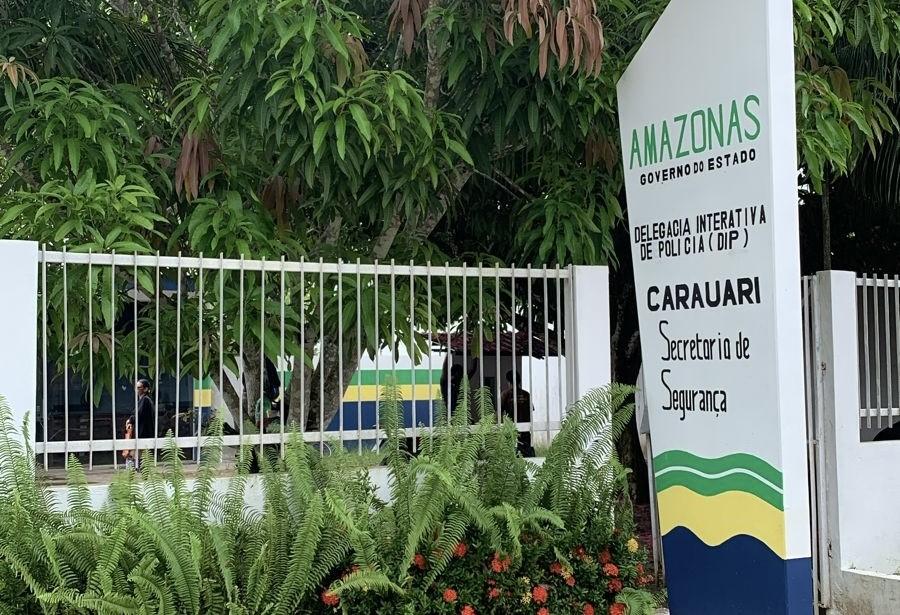 Em Carauari, PC-AM prende homem por falsidade ideológica, uso de documento falso e falsificação de documento público