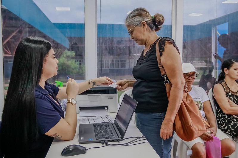 Carreta de Apoio à Saúde do Governo do Estado estará no Studio 5, a partir de segunda-feira