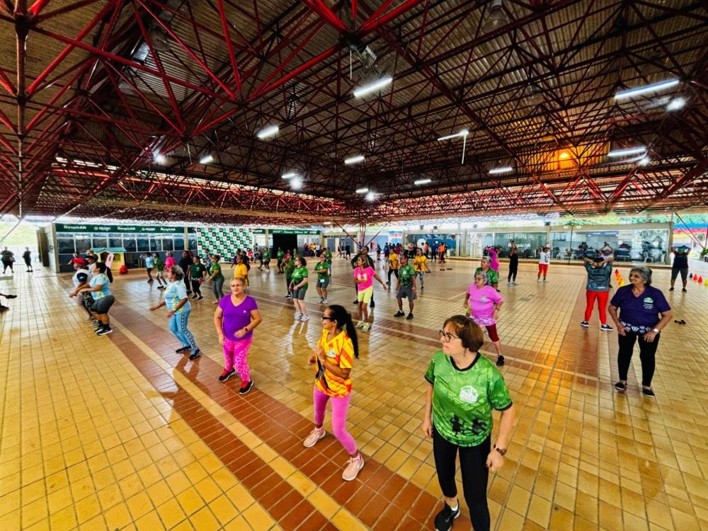 Dia Internacional da Dança: FUnATI reforça importância da atividade na socialização de pessoas idosas