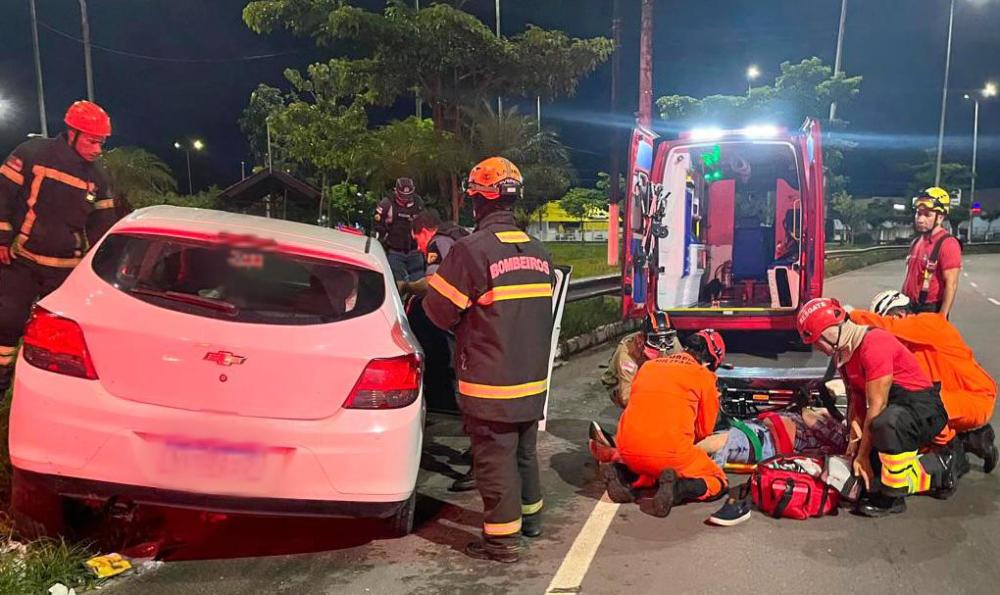 Corpo de Bombeiros do Amazonas é destaque nacional na ampliação da cobertura de atendimento pré-hospitalar