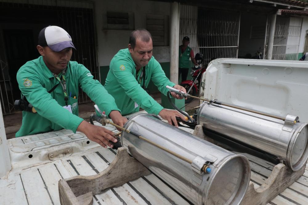 Amazonas fortalece ações de combate à malária com foco em ações integradas para eliminação da doença