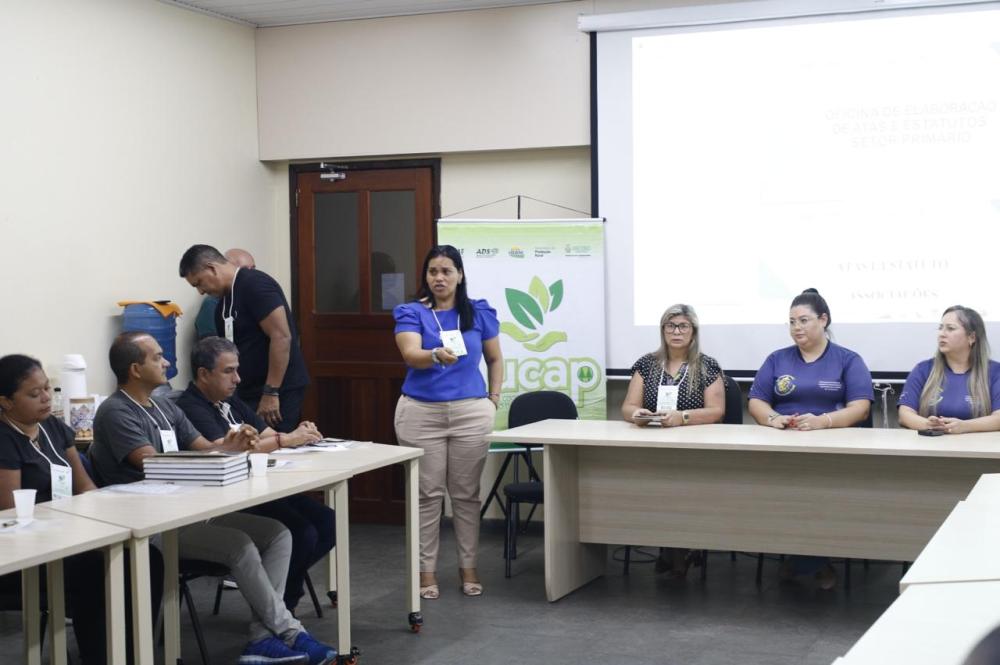 Governo do Amazonas incentiva o associativismo e o cooperativismo para o desenvolvimento do setor primário