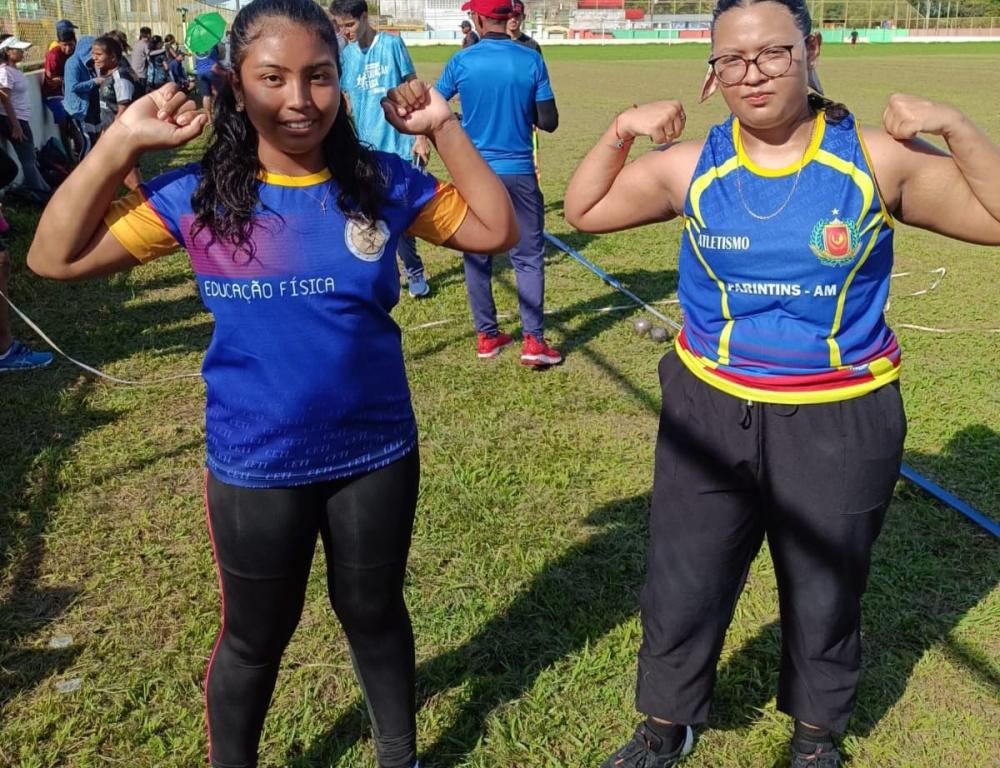 Superação: De vítimas de bullying a representantes de Parintins nos jogos do Pólo III