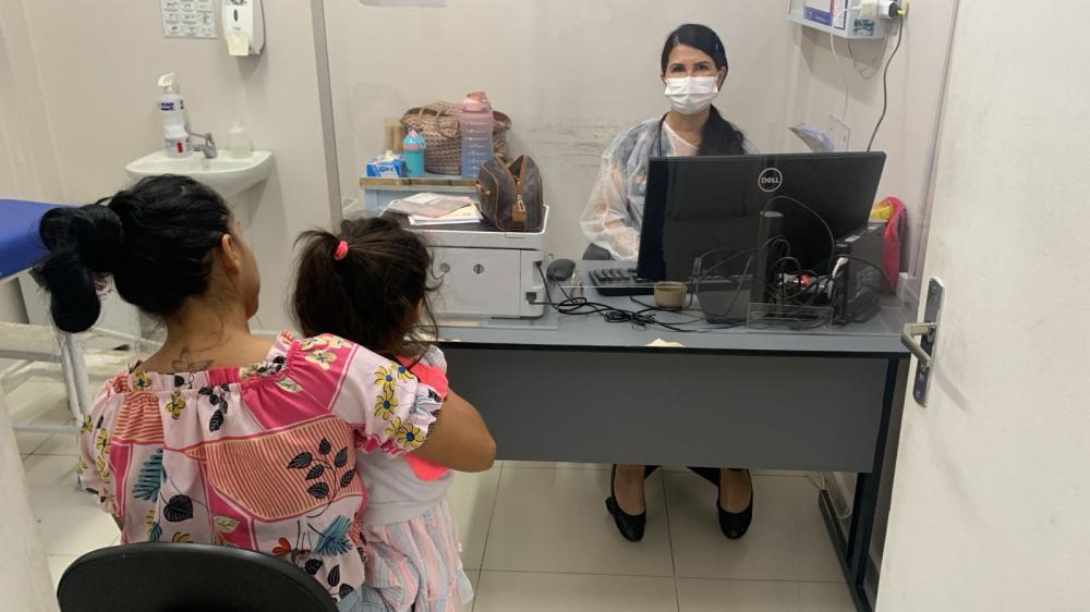 SES-AM orienta a população sobre os sintomas das síndromes respiratórias mais frequentes no período de chuvas