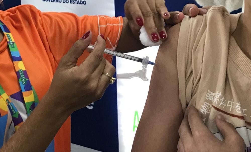 Covid-19: Saúde do Amazonas divulga painel semanal de vacinação nesta quarta-feira