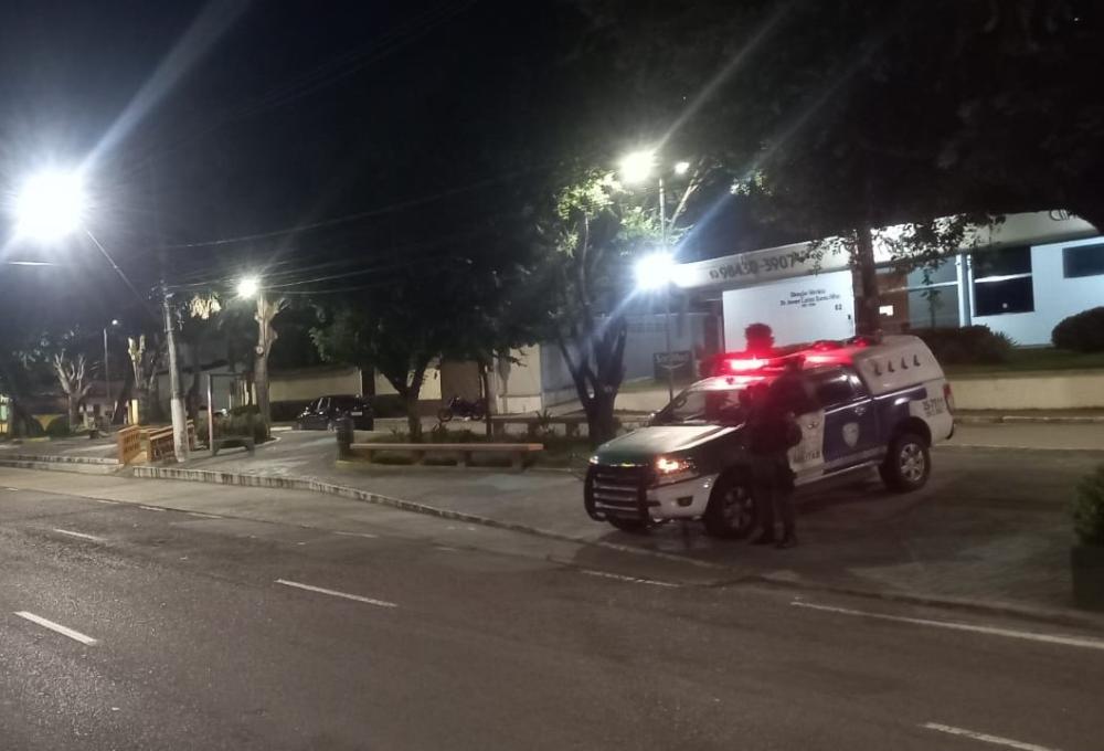 Em Itacoatiara, Polícia Militar do Amazonas prende homem que agredia a companheira