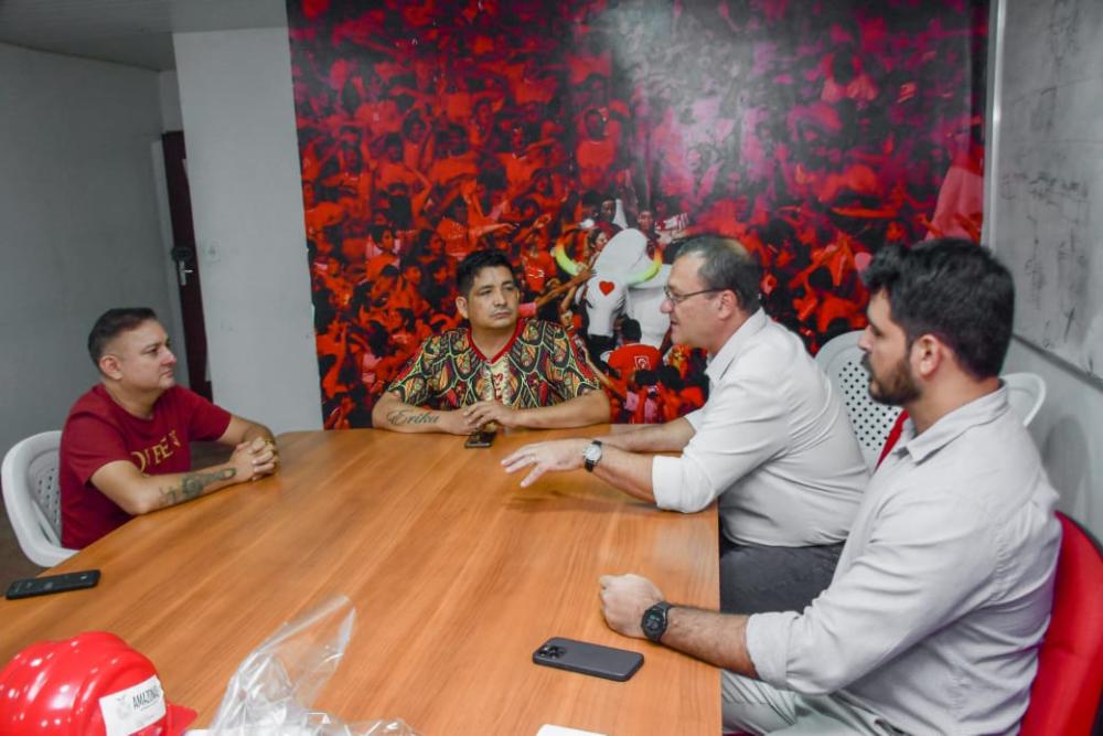 Garantido e Ecad abrem diálogo para reconhecimento dos direitos autorais de compositores