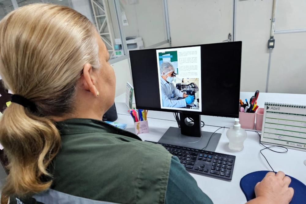 Comunicação em Saúde: FVS-RCP lança nova edição da revista Vigilância em Pauta com bastidores da vigilância em saúde