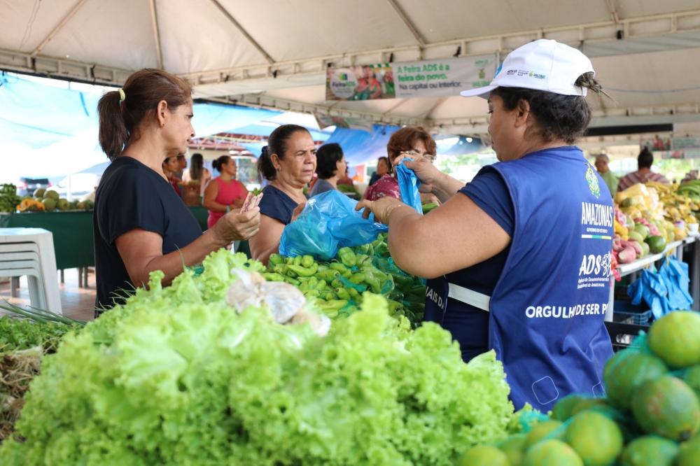 ADS realiza primeira edição especial da Feira de Produtos Regionais no Studio 5 Shopping e Convenções