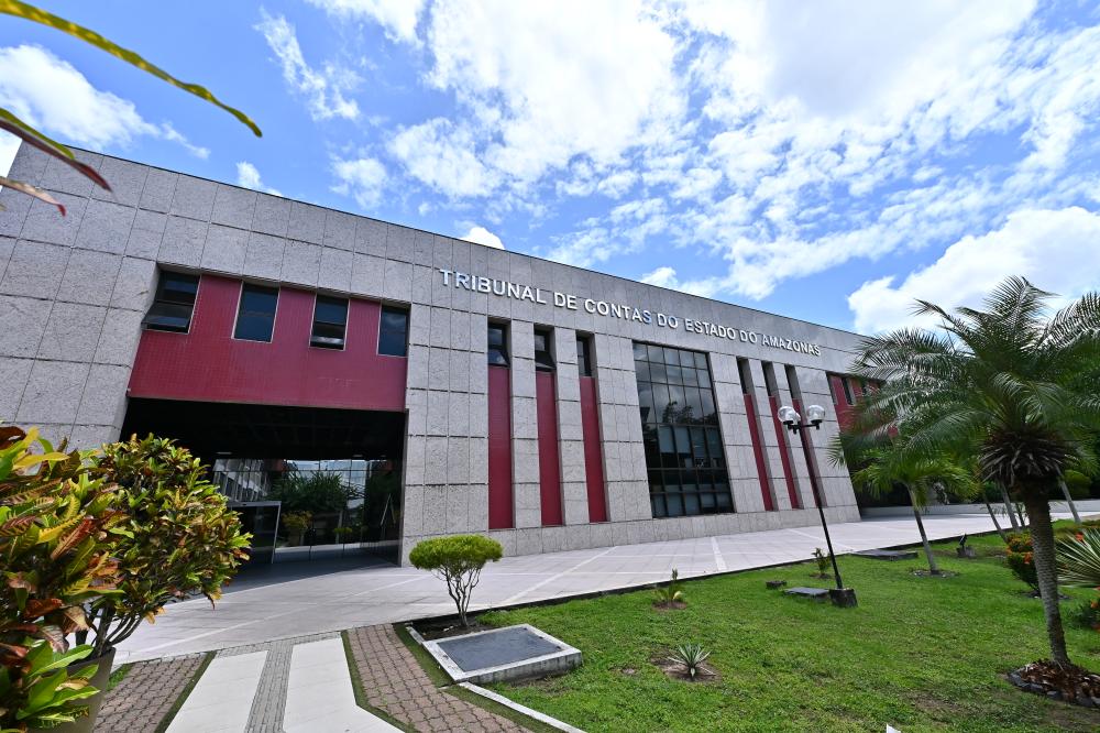  TCE-AM terá 59 processos em julgamento na sessão do Tribunal Pleno desta terça- feira (07)