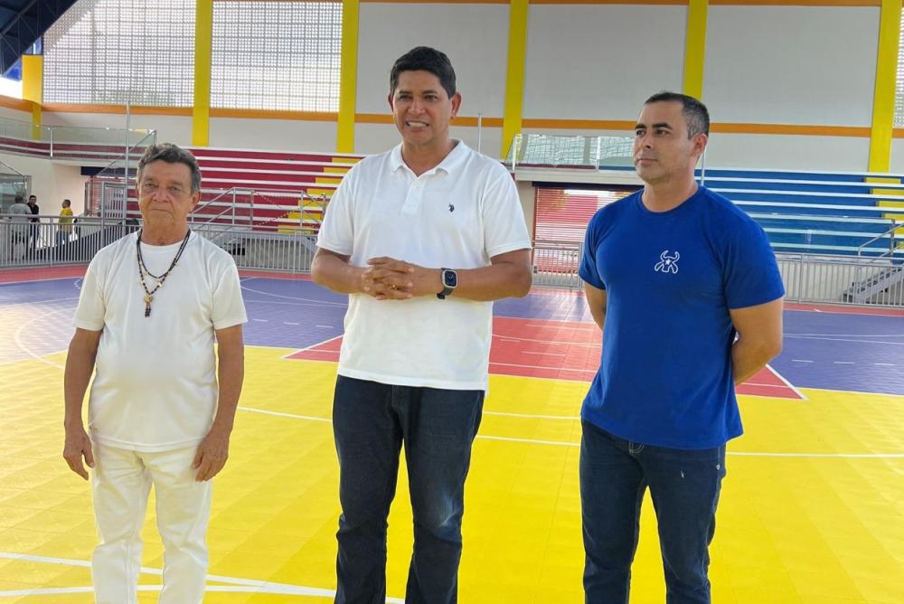 Boi Caprichoso une forças com a Prefeitura de Parintins em ação solidária ao Rio Grande do Sul