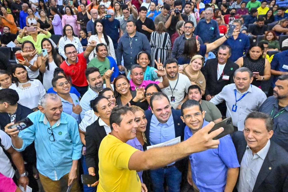 Roberto Cidade é o pré-candidato que mais cresce em Manaus e já figura na terceira colocação, aponta Direto ao Ponto Pesquisas