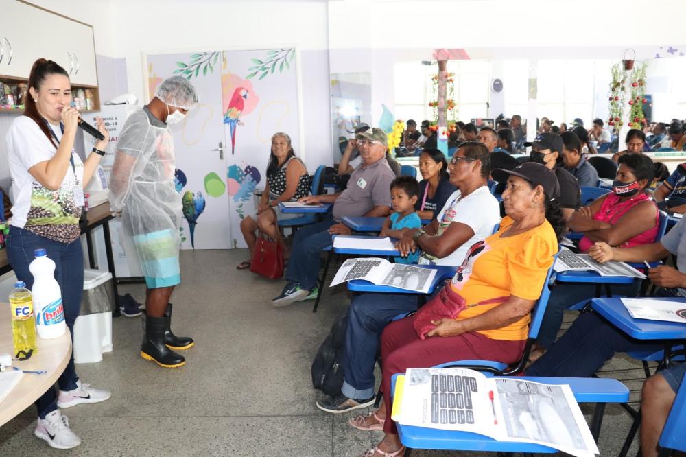 Ciama comemora 29 anos dedicados a projetos de desenvolvimento para o Amazonas