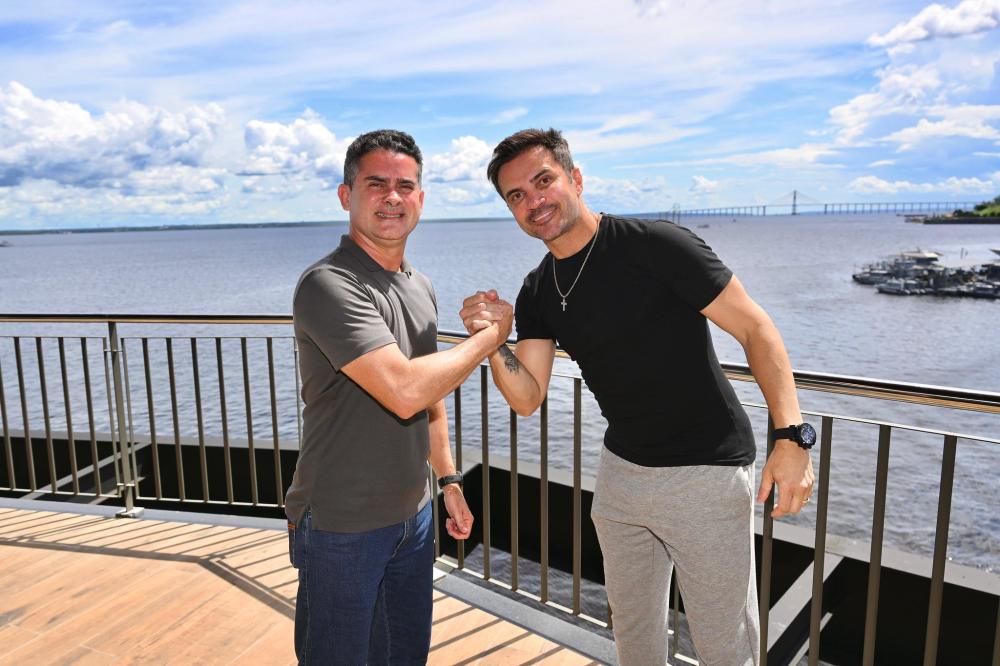 Prefeito e Falcão convocam população para o evento “Festa do Rei” e lançam campanha de ajuda ao Rio Grande do Sul